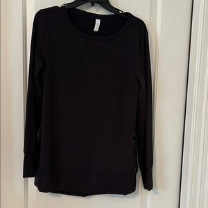 Ideology Black Women's Sweatshirt